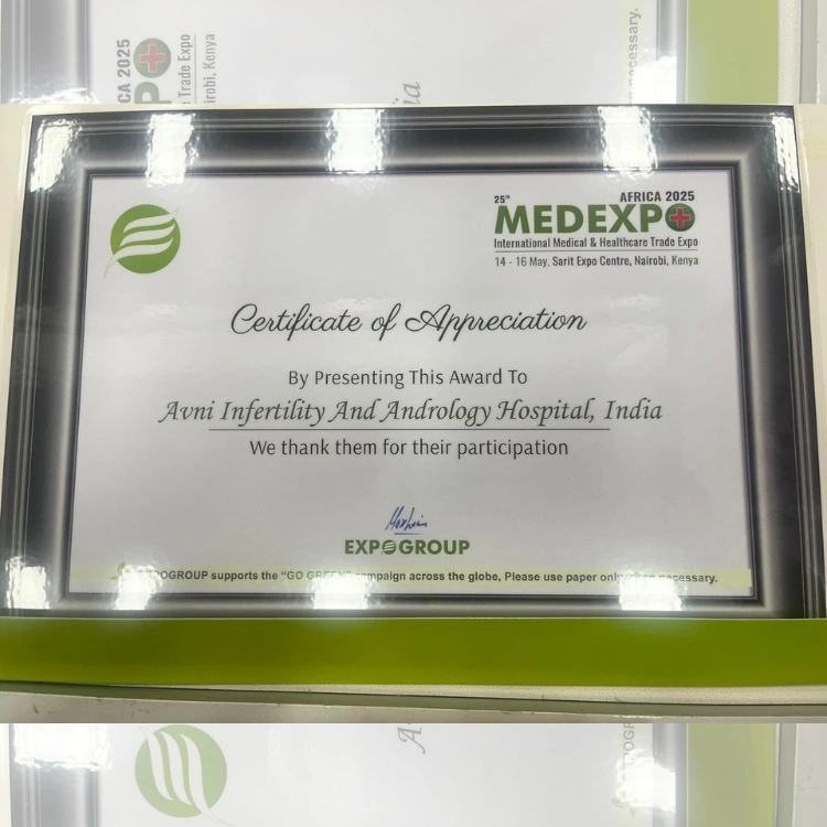 best Vedaya Gyneac&Fertility Hospital andrology clinic in hyderabad