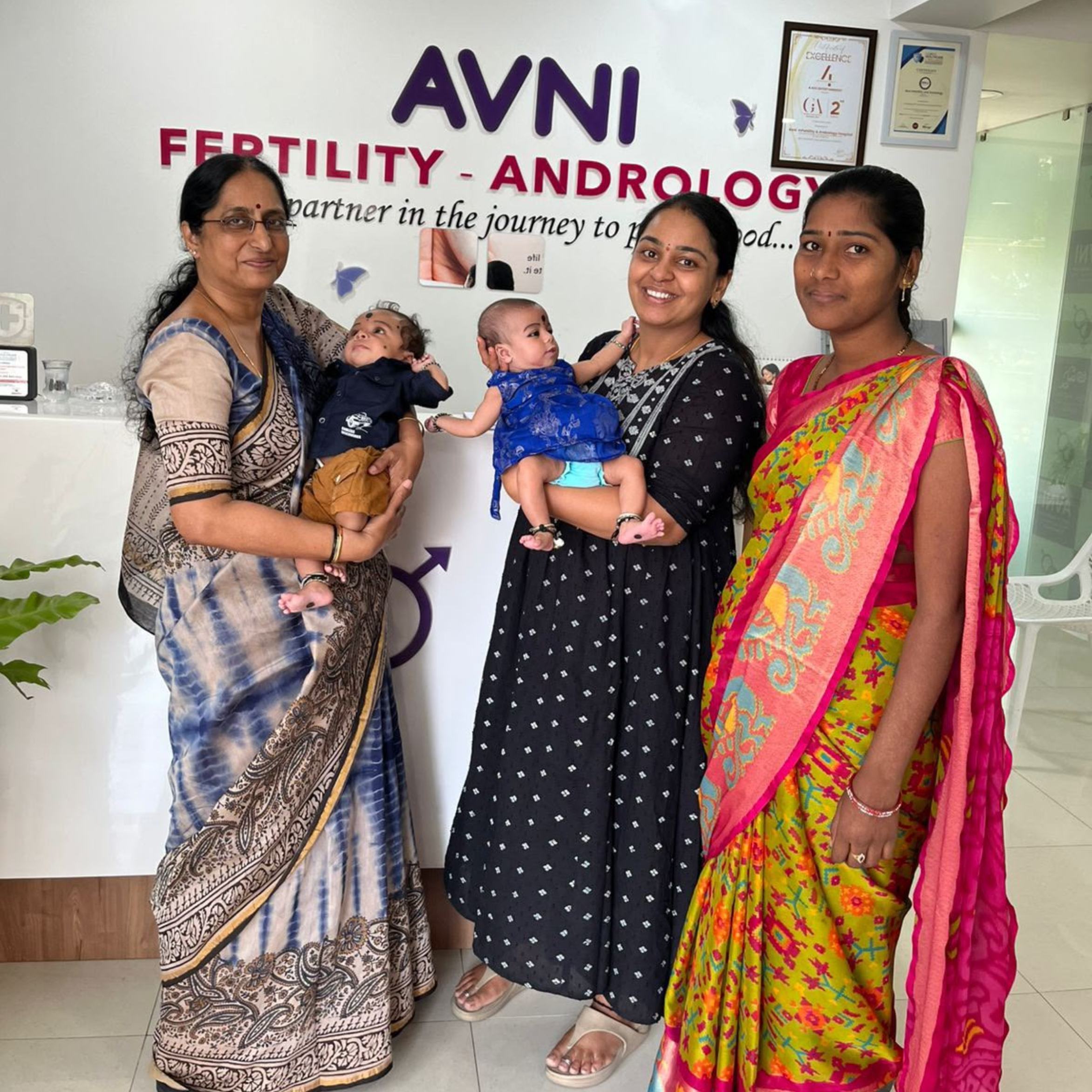 best fertility andrology clinic in hyderabad