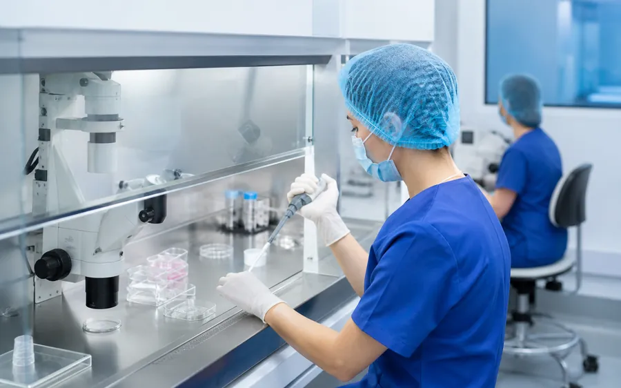 IVF and fertility care at Vedaya