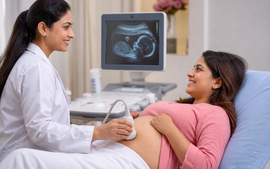 Antenatal visits that matter most