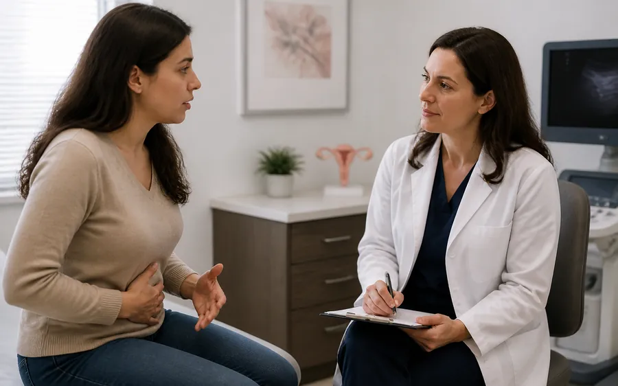 Adenomyosis
