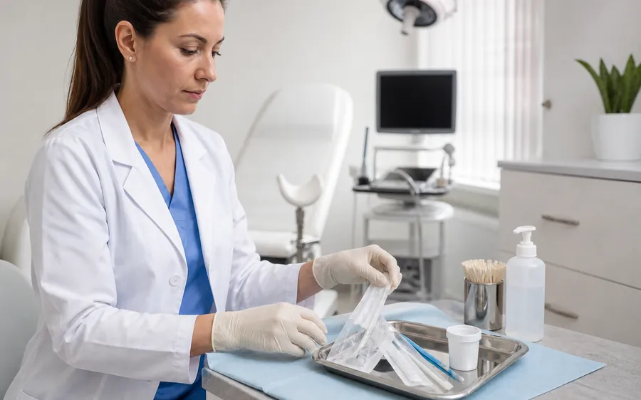 Cervical Cancer Screening (Pap Smear)