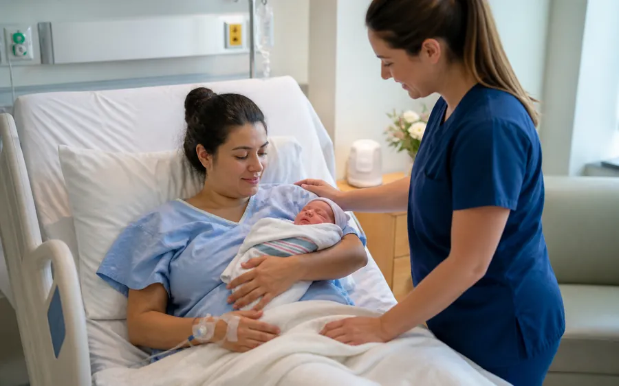 Cesarean Section
