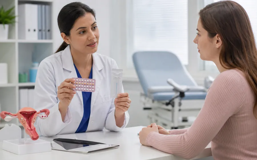 Contraception Counselling