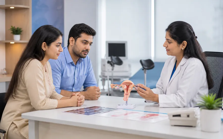 When to see a fertility specialist