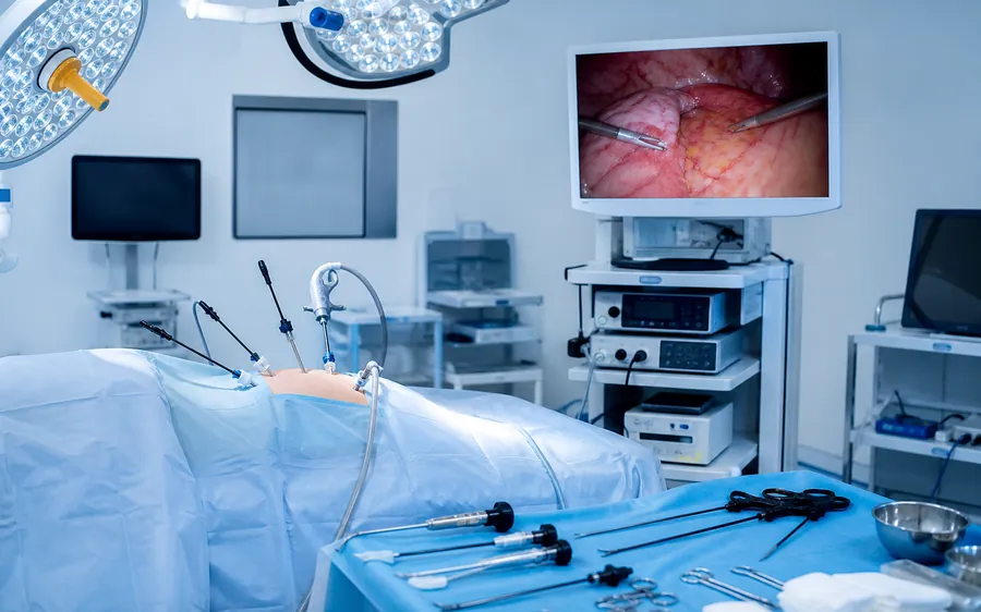 Advanced Gynecologic Laparoscopic Surgery