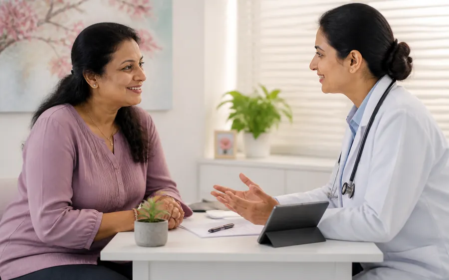 Menopause Care