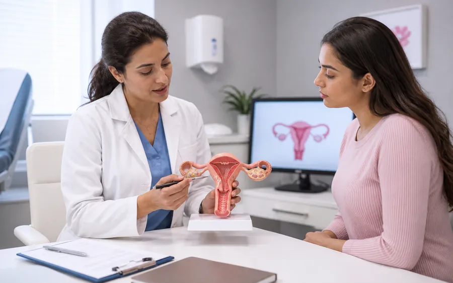 Polycystic Ovary Syndrome (PCOS)