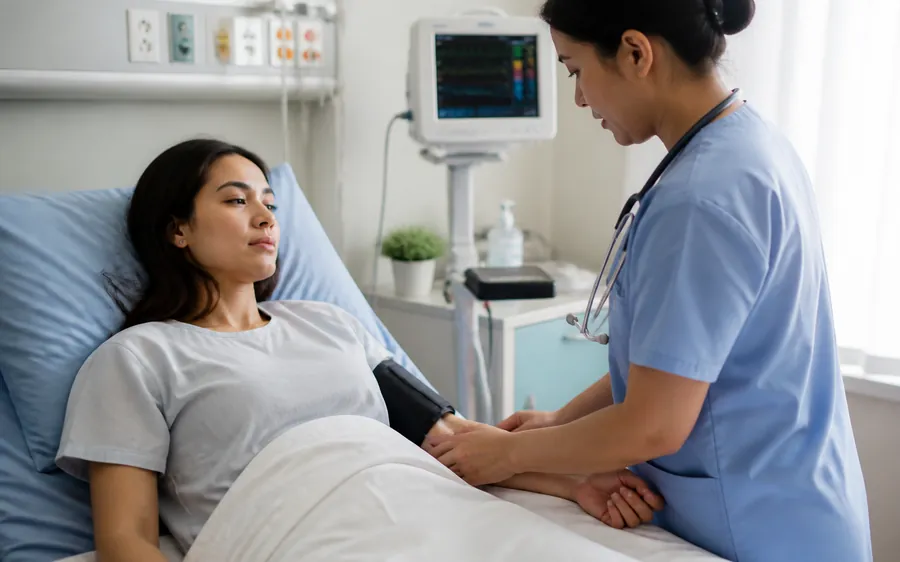 Pelvic Inflammatory Diseases (PID)