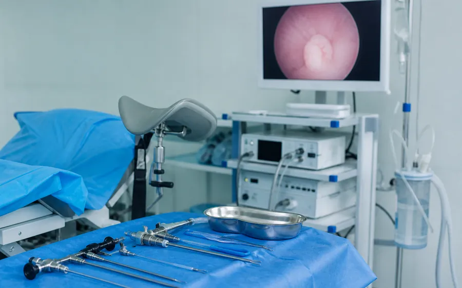 Endometrial polyps