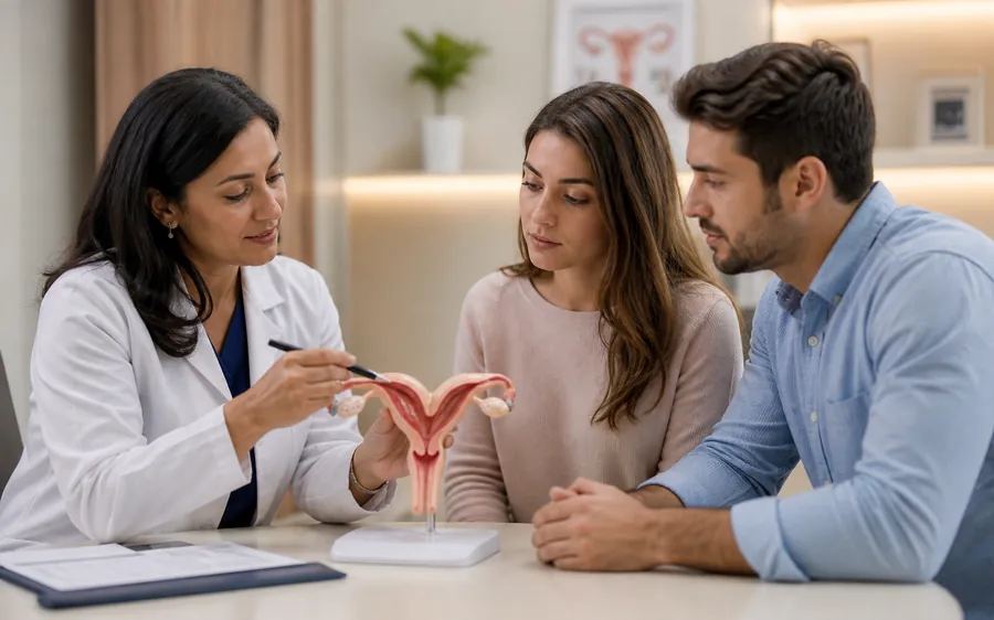 Uterine Anomalies