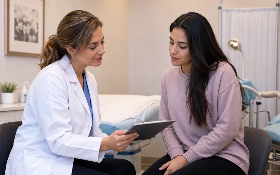 Vaginal Infections