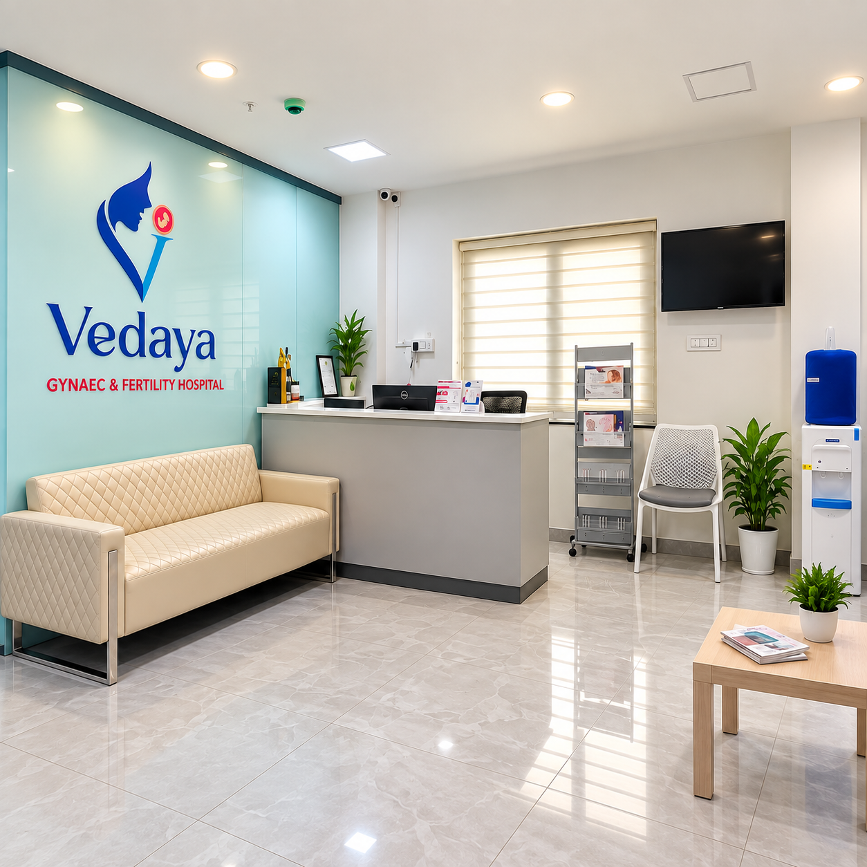 Vedaya Fertility Hospital in Kukatpally